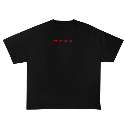 Rhino Streetwear Back Print Tee