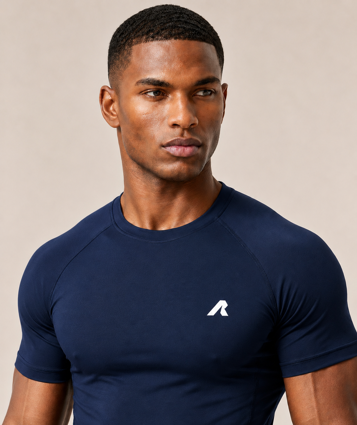 SOLID BLUE COMPRESSION