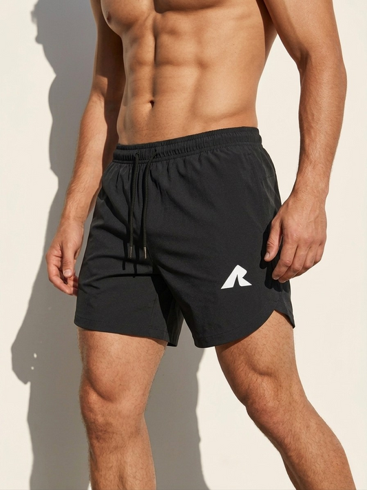 MEN'S SHORTS - Jet Black