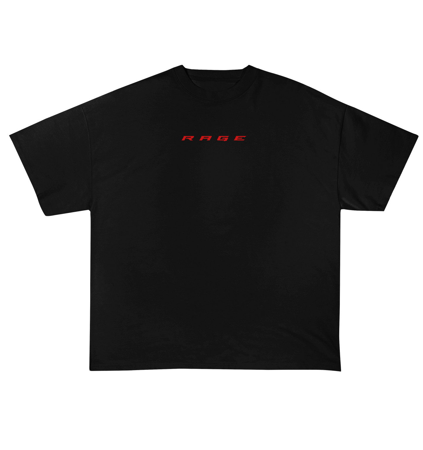 Rhino Streetwear Back Print Tee