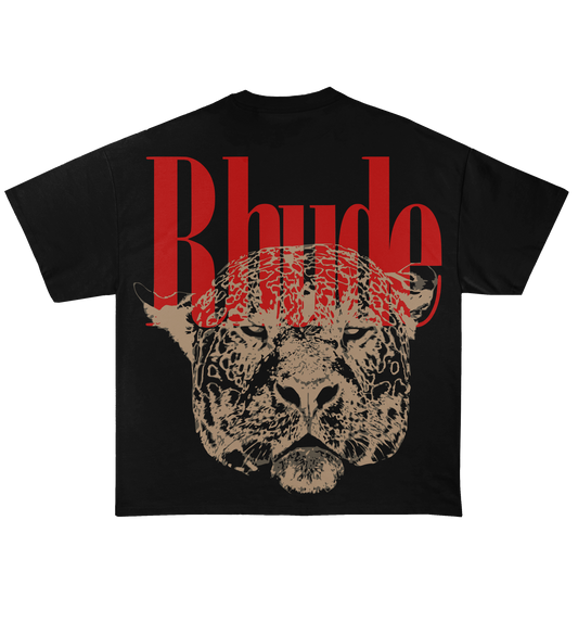 Rhino Streetwear Back Print Tee