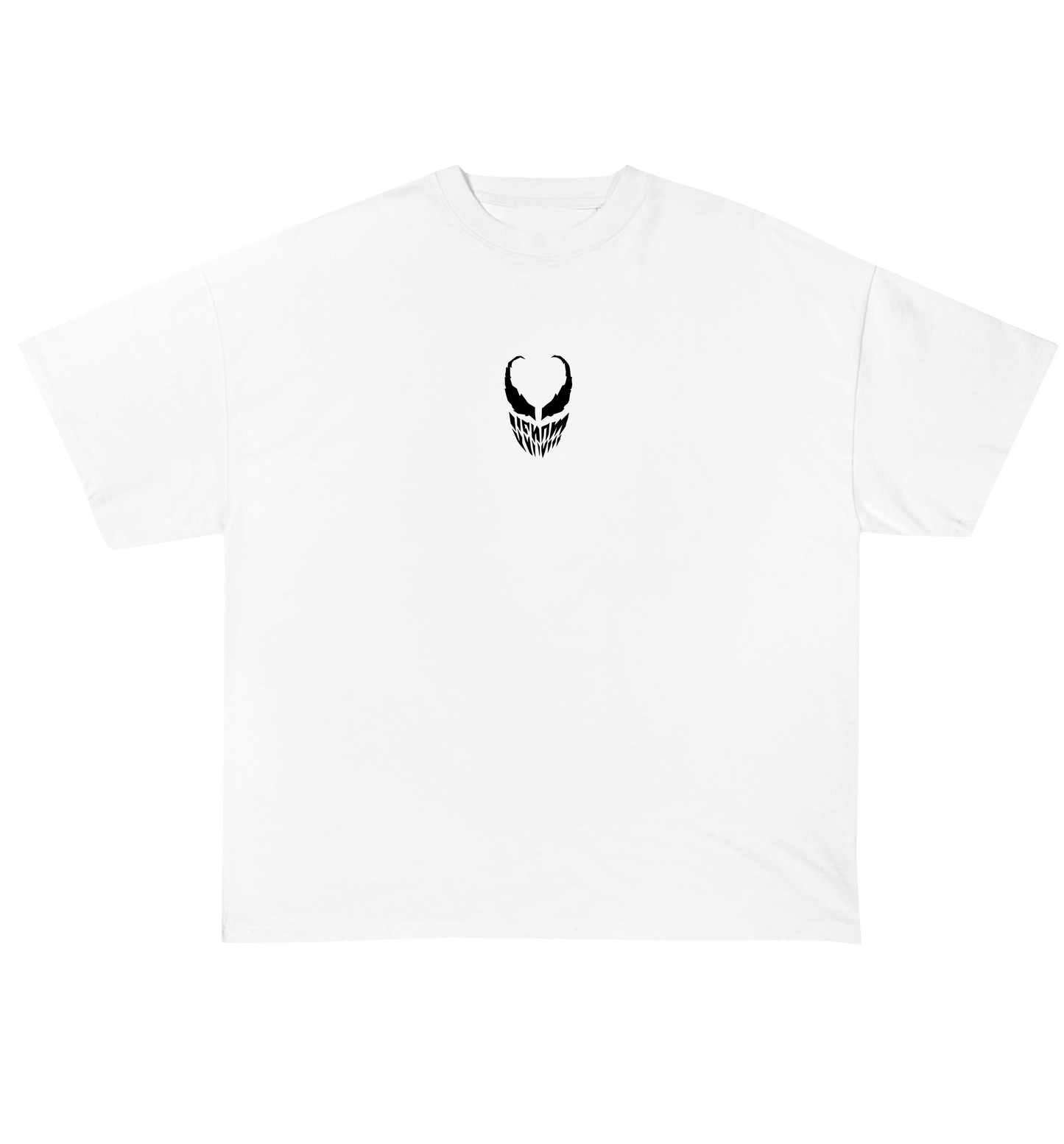 Venom Graphic Bold Streetwear Tee