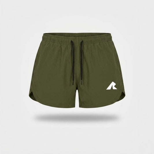 SHORTS - Olive Green
