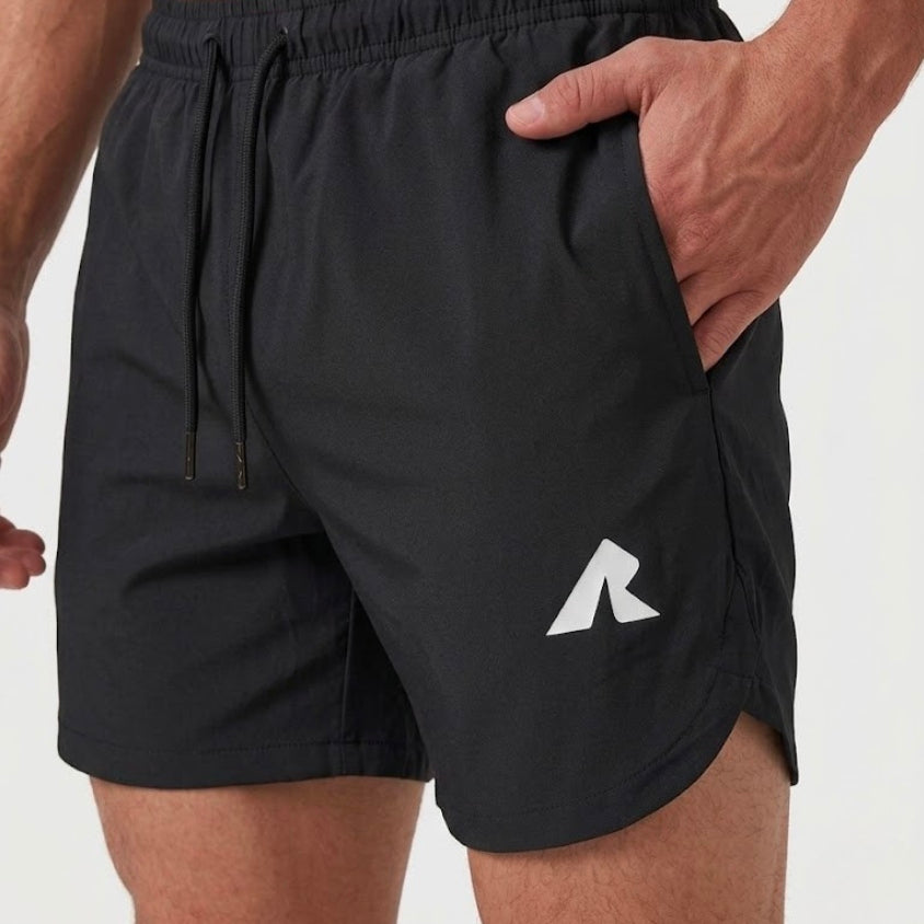 SHORTS - Jet Black