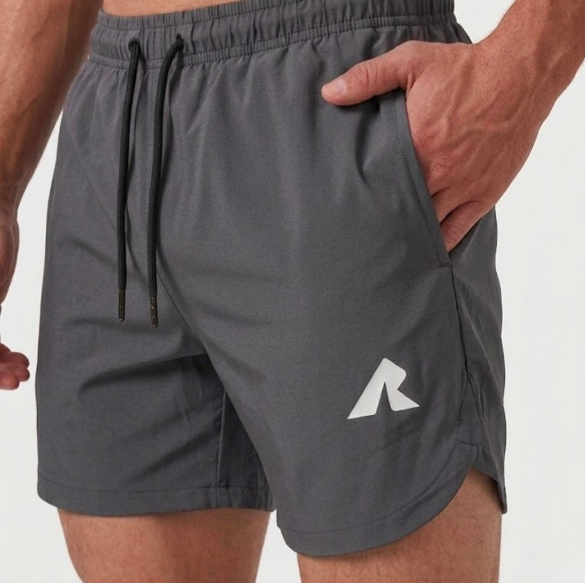 SHORTS - GREY