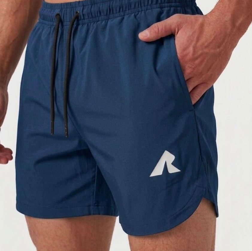 SHORTS - Blue