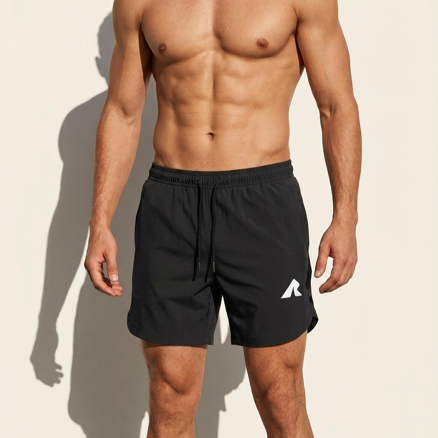 SHORTS - Jet Black